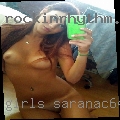 Girls Saranac